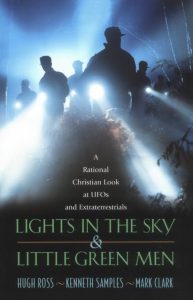 Lights In The Sky & Little Green Men
